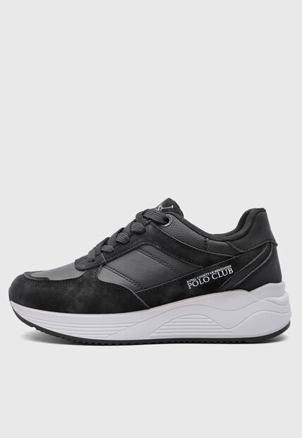 Tenis Royal County of Berkshire Polo Negro