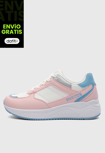 Tenis Royal County of Berkshire Polo Blanco