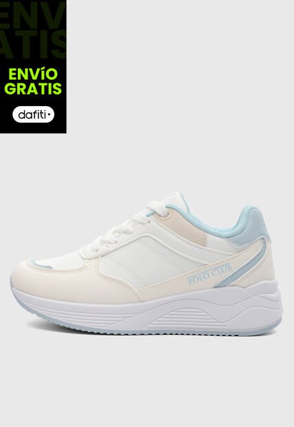Tenis Royal County of Berkshire Polo Blanco