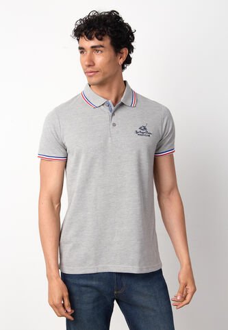 Polo Royal County of Berkshire Polo Gris Royal County of Berkshire Polo