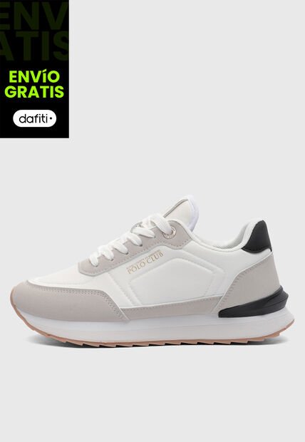Tenis Royal County of Berkshire Polo Blanco