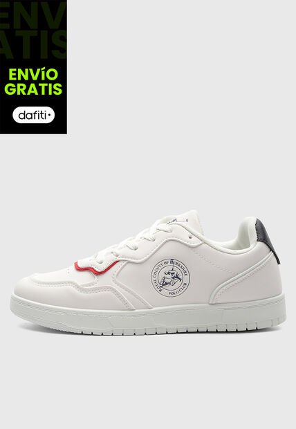 Tenis Royal County of Berkshire Polo Blanco
