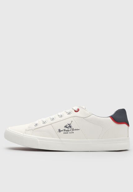 Tenis Royal County of Berkshire Polo Marfil