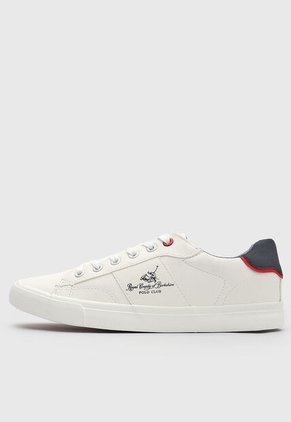 Tenis Royal County of Berkshire Polo Marfil