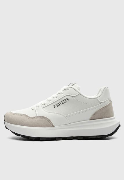 Tenis Royal County of Berkshire Polo Marfil