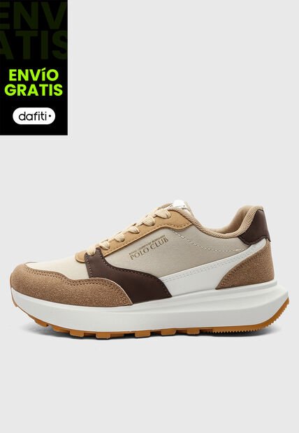 Tenis Royal County of Berkshire Polo Beige