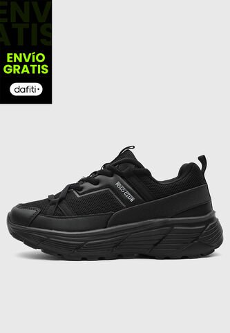 Tenis Royal County of Berkshire Polo Negro Royal County of Berkshire Polo