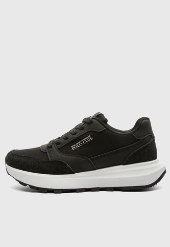Tenis Royal County of Berkshire Polo Negro Royal County of Berkshire Polo