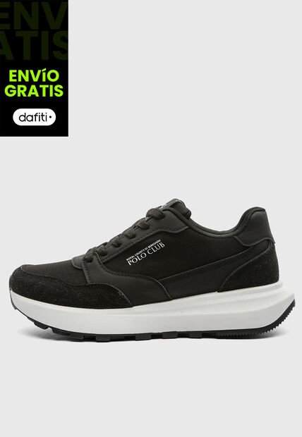 Tenis Royal County of Berkshire Polo Negro