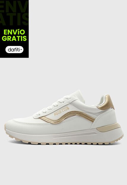 Tenis Royal County of Berkshire Polo Blanco