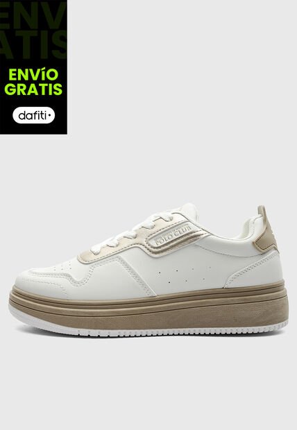 Tenis Royal County of Berkshire Polo Blanco