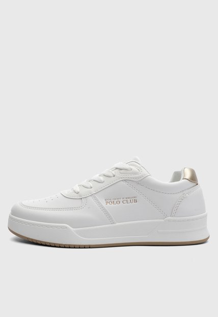 Tenis Lifestyle Royal County of Berkshire Polo Blanco