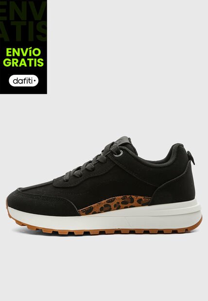 Tenis Royal County of Berkshire Polo Negro