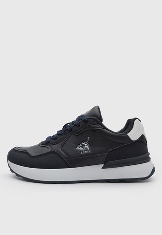 Tenis Lifestyle Royal County of Berkshire Polo Negro Royal County of Berkshire Polo