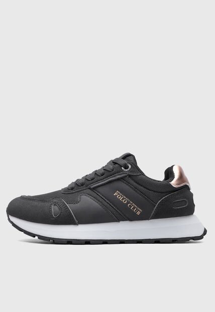 Tenis Lifestyle Royal County of Berkshire Polo Negro