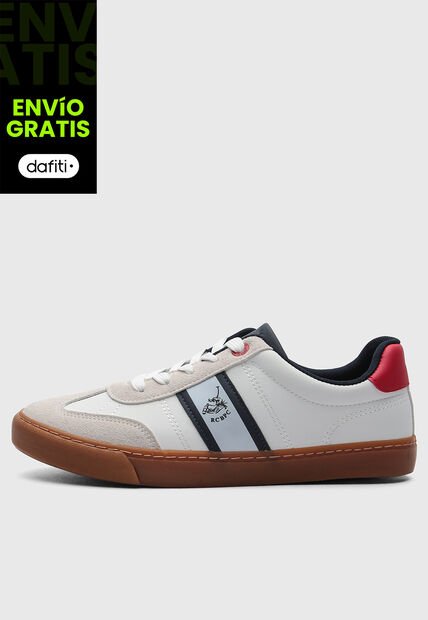 Tenis Royal County of Berkshire Polo Blanco