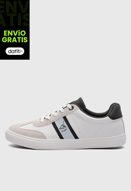 Tenis Royal County of Berkshire Polo Blanco