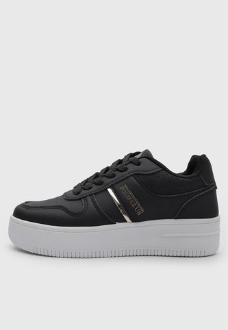 Tenis Lifestyle Royal County of Berkshire Polo Negro Royal County of Berkshire Polo