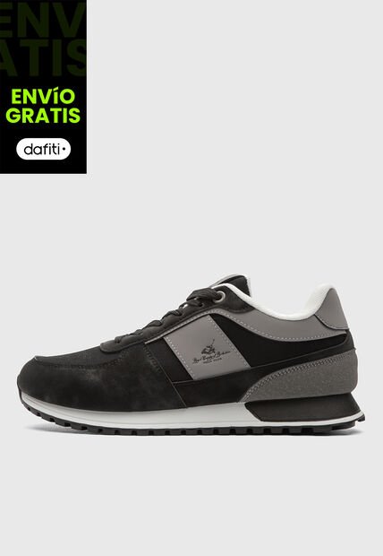 Tenis Royal County of Berkshire Polo Negro