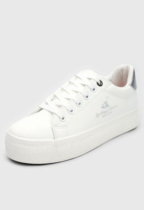 Tenis Royal County of Berkshire Polo Blanco
