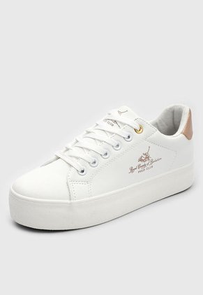 Tenis Royal County of Berkshire Polo Blanco