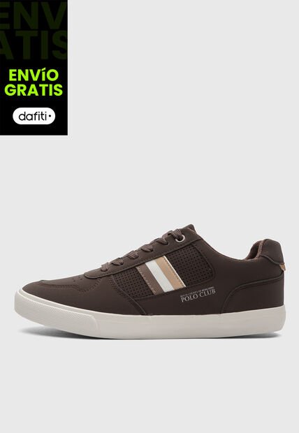 Tenis Royal County of Berkshire Polo Marrón
