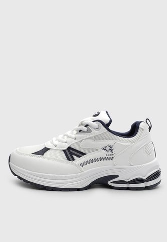 Tenis Lifestyle Royal County of Berkshire Polo Blanco Royal County of Berkshire Polo