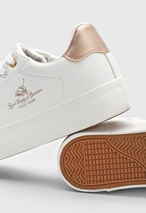 Tenis Royal County of Berkshire Polo Blanco