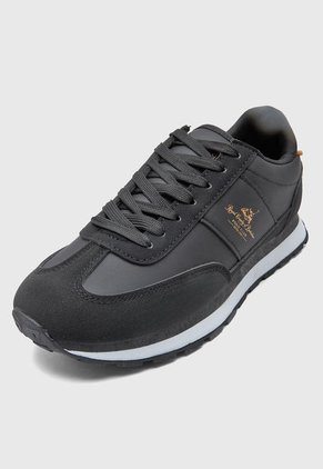 Tenis Royal County of Berkshire Polo Negro