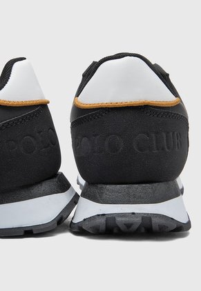 Tenis Royal County of Berkshire Polo Negro