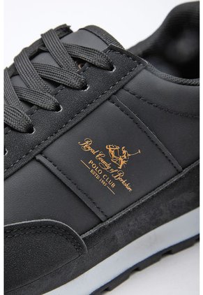 Tenis Royal County of Berkshire Polo Negro