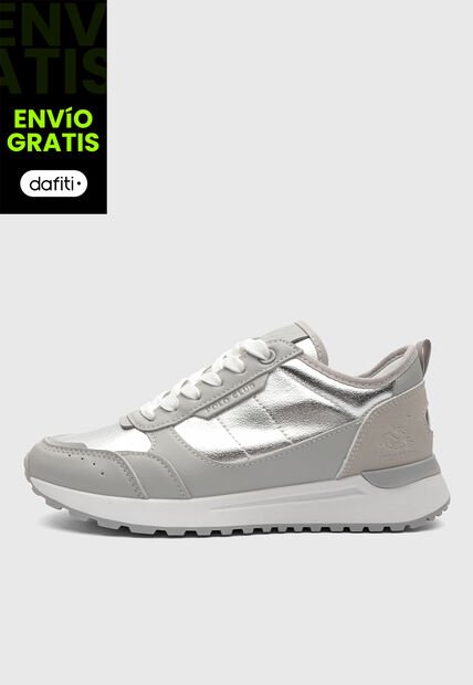 Tenis Royal County of Berkshire Polo Gris