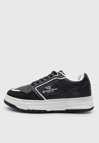Tenis Lifestyle Royal County of Berkshire Polo Negro Royal County of Berkshire Polo