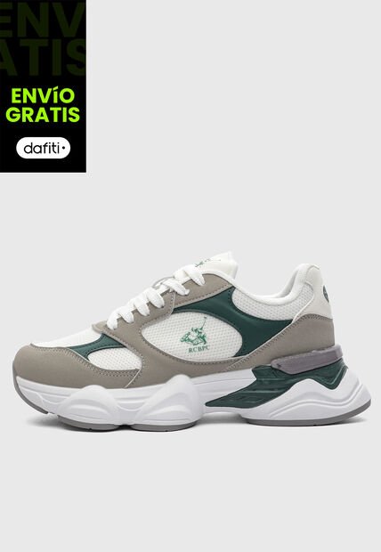 Tenis Royal County of Berkshire Polo Blanco