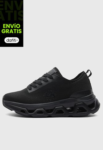 Tenis Royal County of Berkshire Polo Negro Royal County of Berkshire Polo