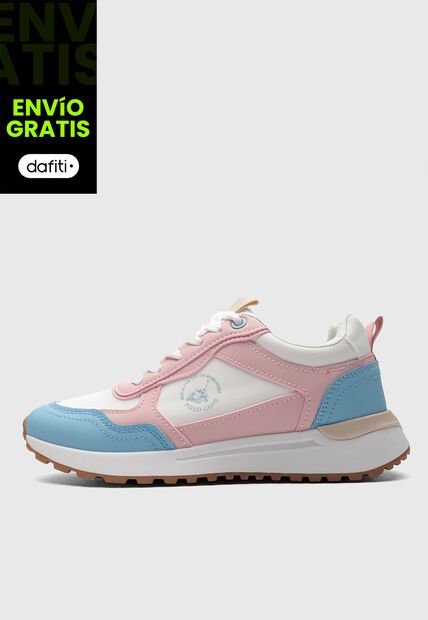 Tenis Royal County Blanco