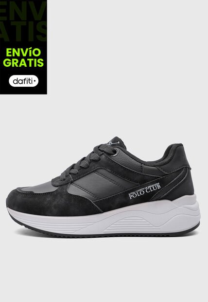 Tenis Royal County of Berkshire Polo Negro