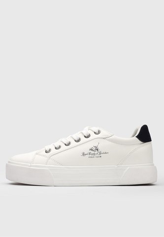 Tenis Lifestyle Royal County of Berkshire Polo Blanco Royal County of Berkshire Polo