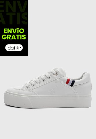 Tenis Lifestyle Royal County of Berkshire Polo Blanco Royal County of Berkshire Polo