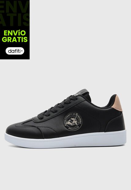 Tenis Royal County of Berkshire Polo Negro