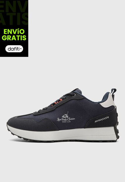 Tenis Royal County of Berkshire Polo Azul
