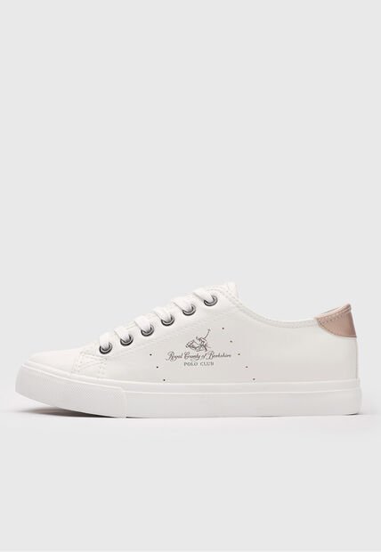 Tenis Royal County of Berkshire Polo Blanco