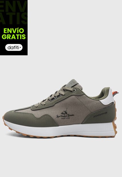 Tenis Royal County of Berkshire Polo Verde