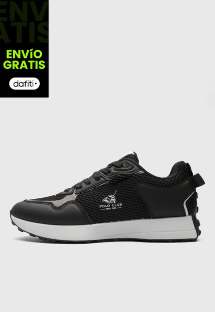 Tenis Royal County of Berkshire Polo Negro
