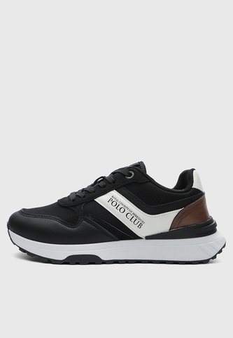 Tenis Lifestyle Royal County of Berkshire Polo Negro Royal County of Berkshire Polo
