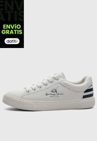 Tenis Lifestyle Royal County of Berkshire Polo Blanco Royal County of Berkshire Polo