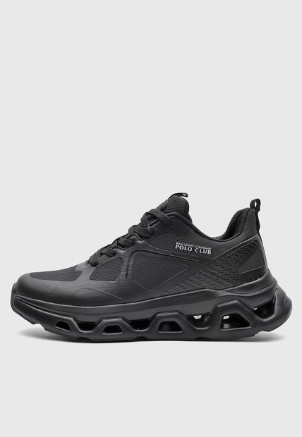 Tenis Lifestyle Royal County of Berkshire Polo Negro