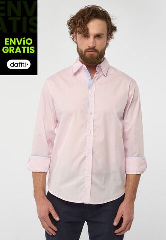 Camisa Royal County Of Berkshire Polo Rosa Royal County of Berkshire Polo