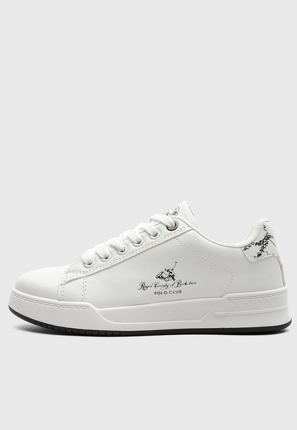 Tenis Lifestyle Royal County of Berkshire Polo Blanco