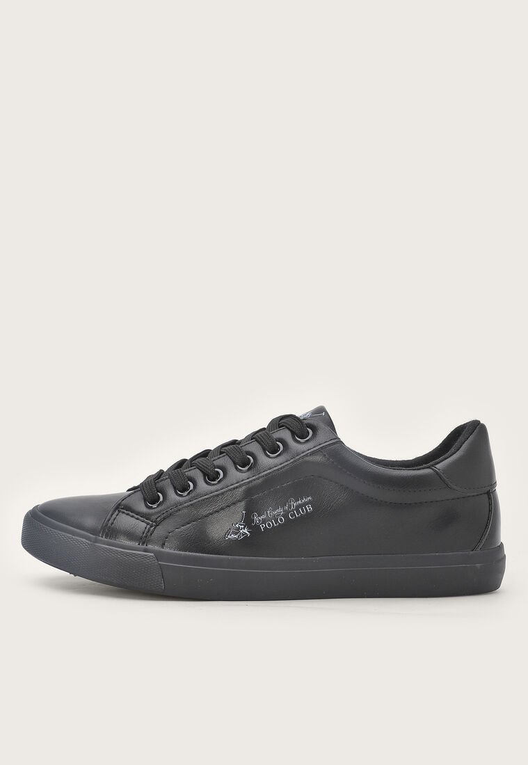 Tenis Lifestyle Negro Royal County of Berkshire Polo Club Compra